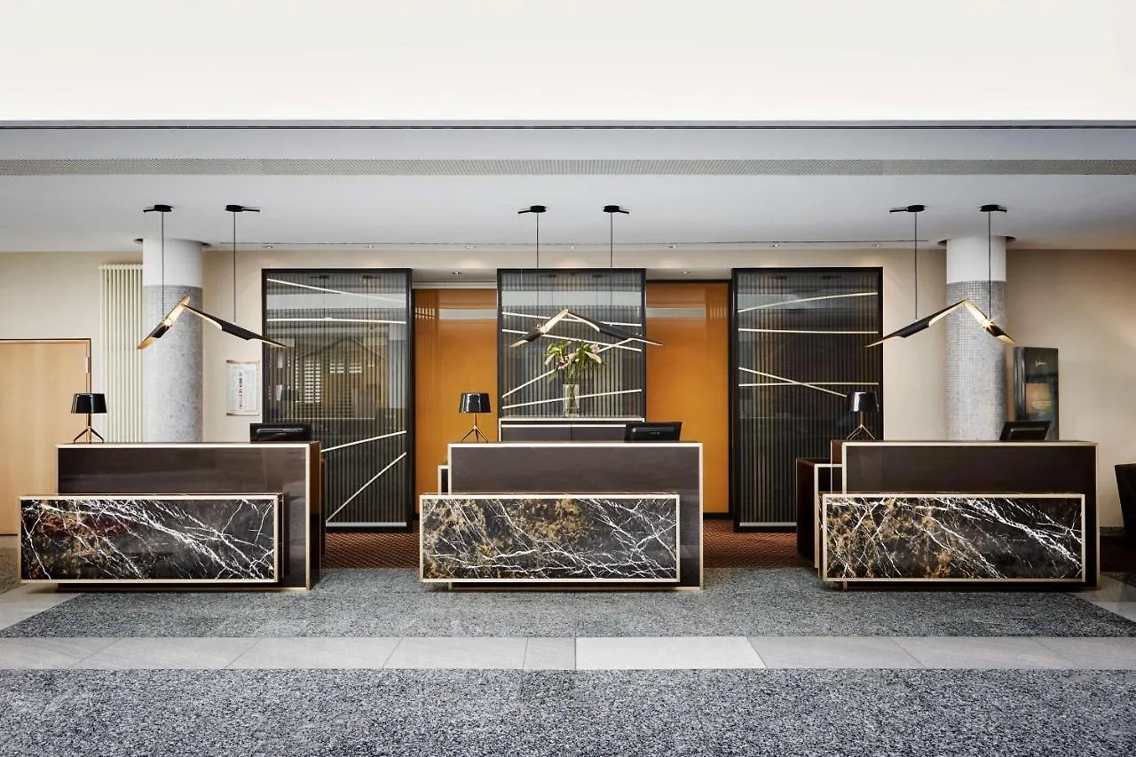 Radisson Blu Hotel Hannover