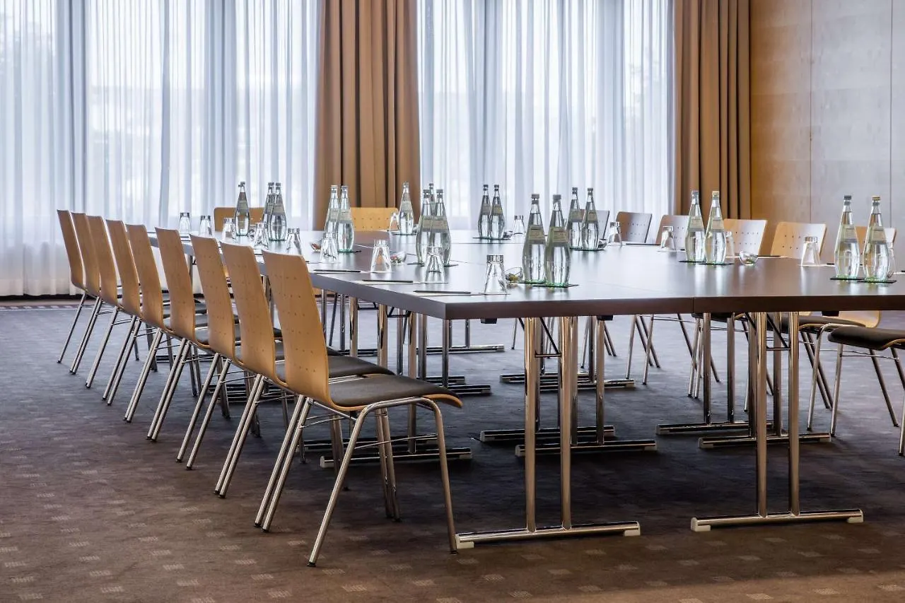 Radisson Blu Hotel Hannover 4*,  Germany