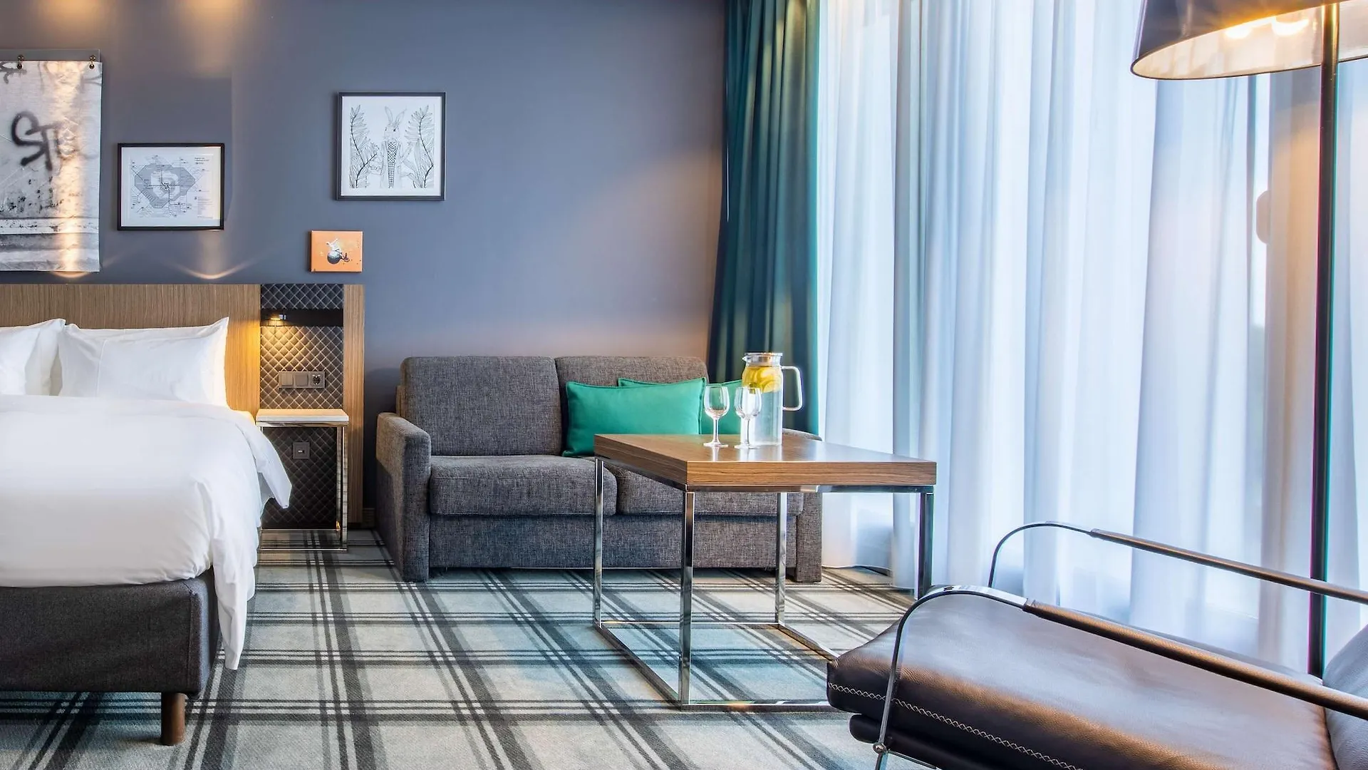 Radisson Blu Hotel Hannover 4*,  Germany