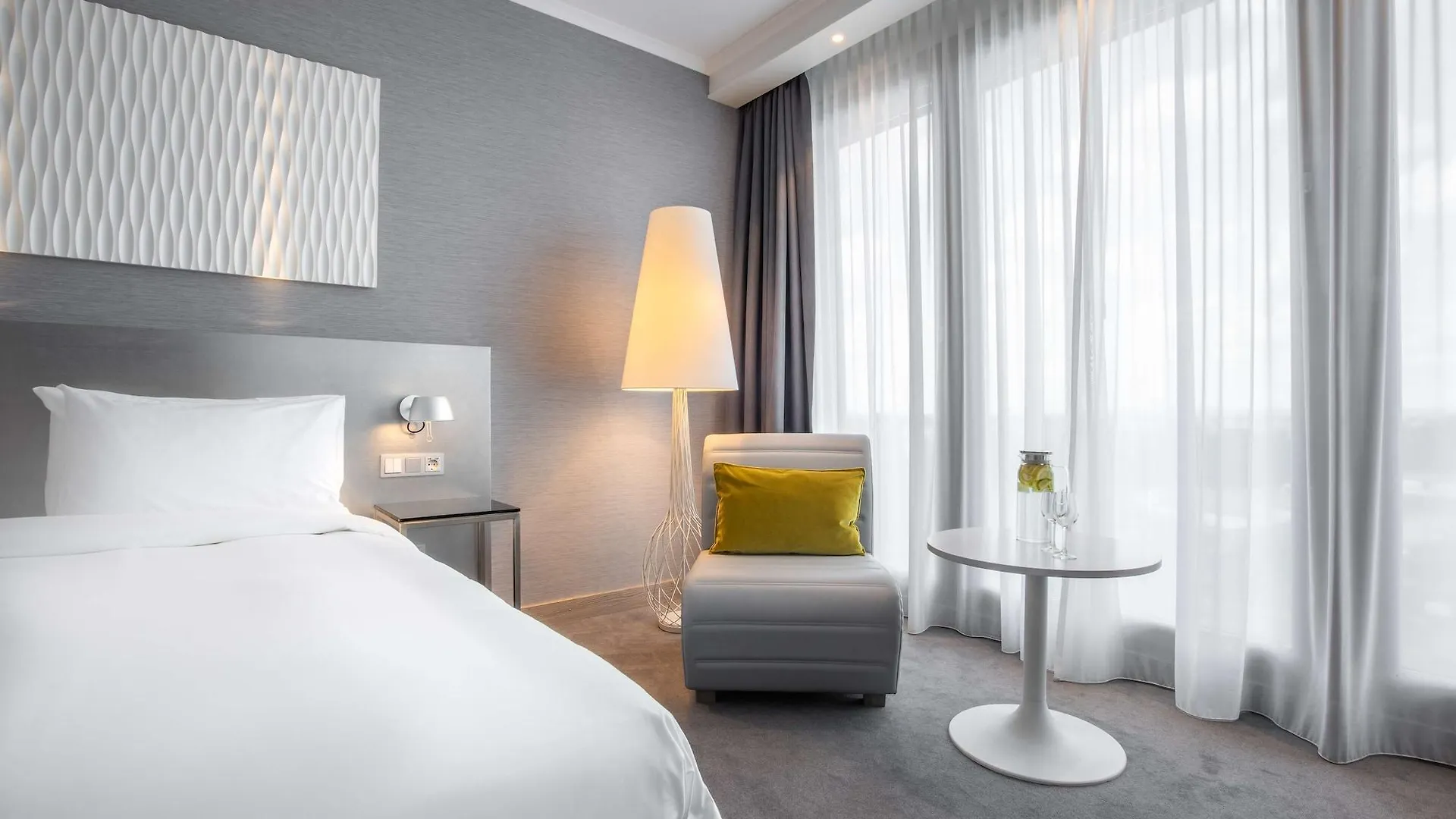 ****  Radisson Blu Hotel Hannover Germany