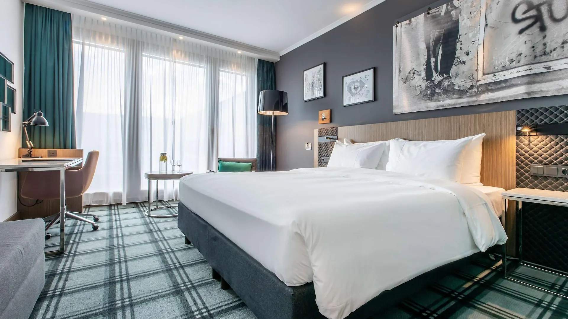 Radisson Blu Hotel Hannover 4*,