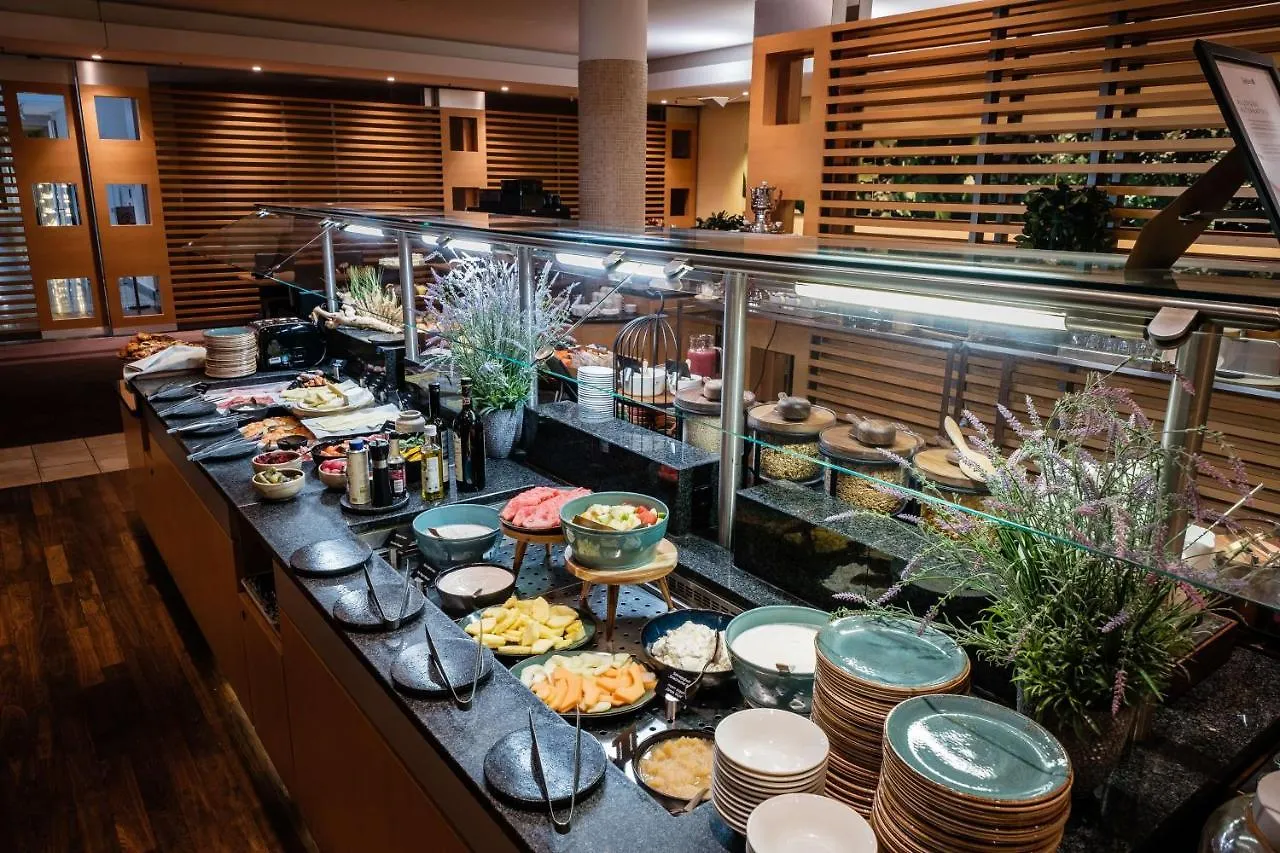 Radisson Blu Hotel Hannover 4*,  Germany