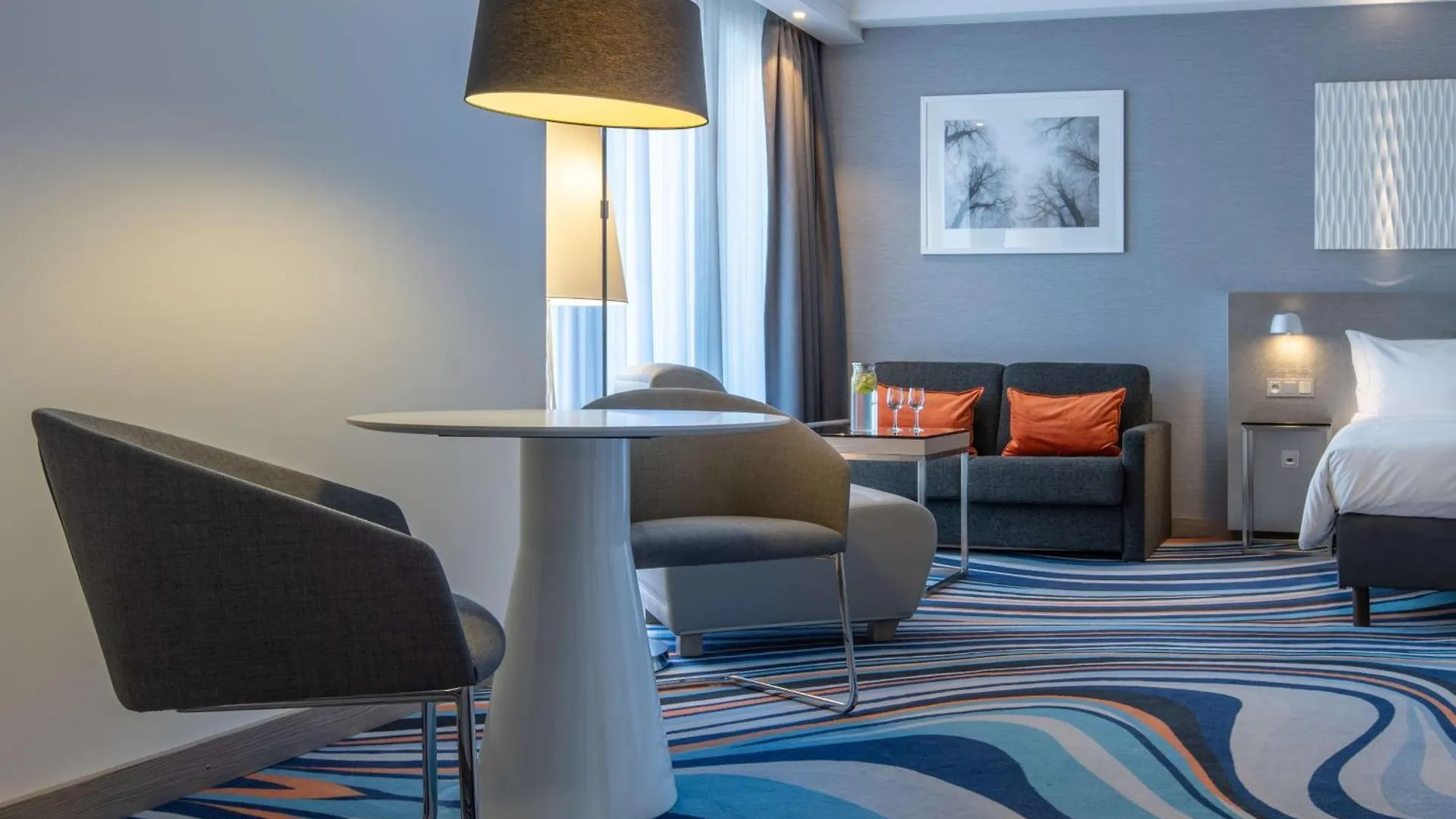 Radisson Blu Hotel Hannover