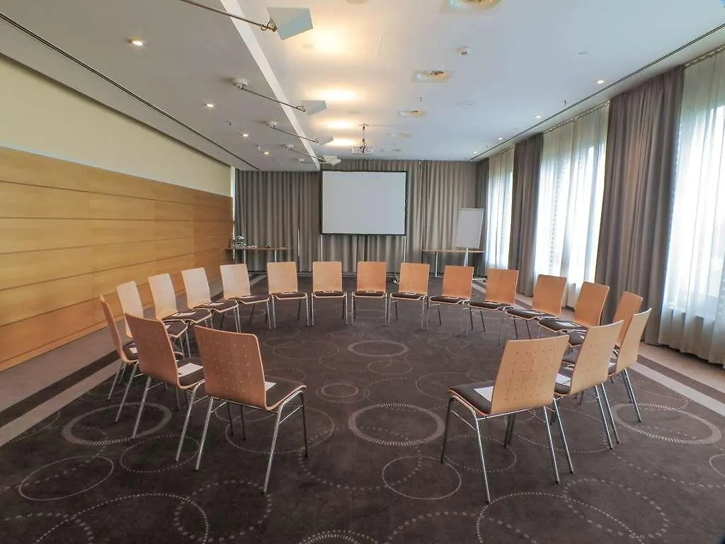 ****  Radisson Blu Hotel Hannover Germany
