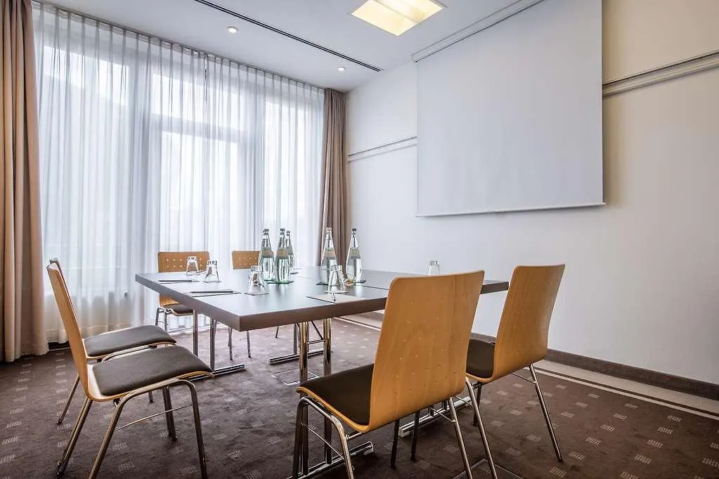 Radisson Blu Hotel Hannover 4*,  Germany