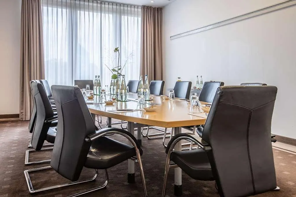 ****  Radisson Blu Hotel Hannover Germany