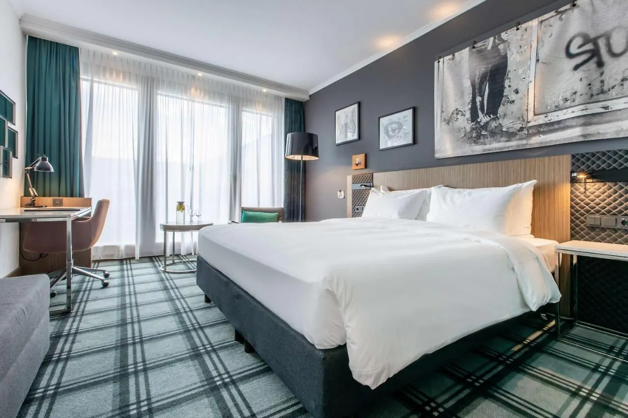 Radisson Blu Hotel Hannover Germany