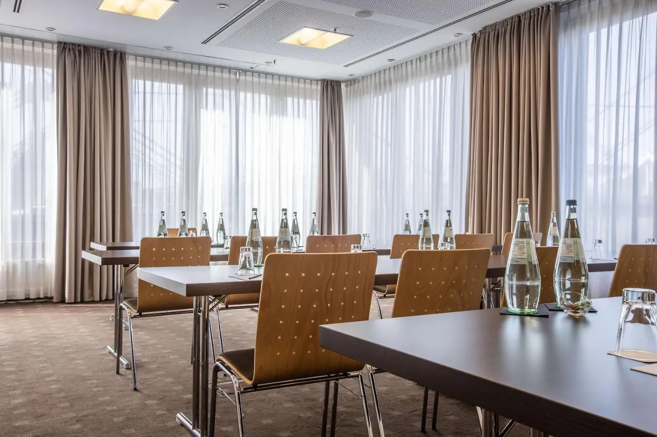 Radisson Blu Hotel Hanóver