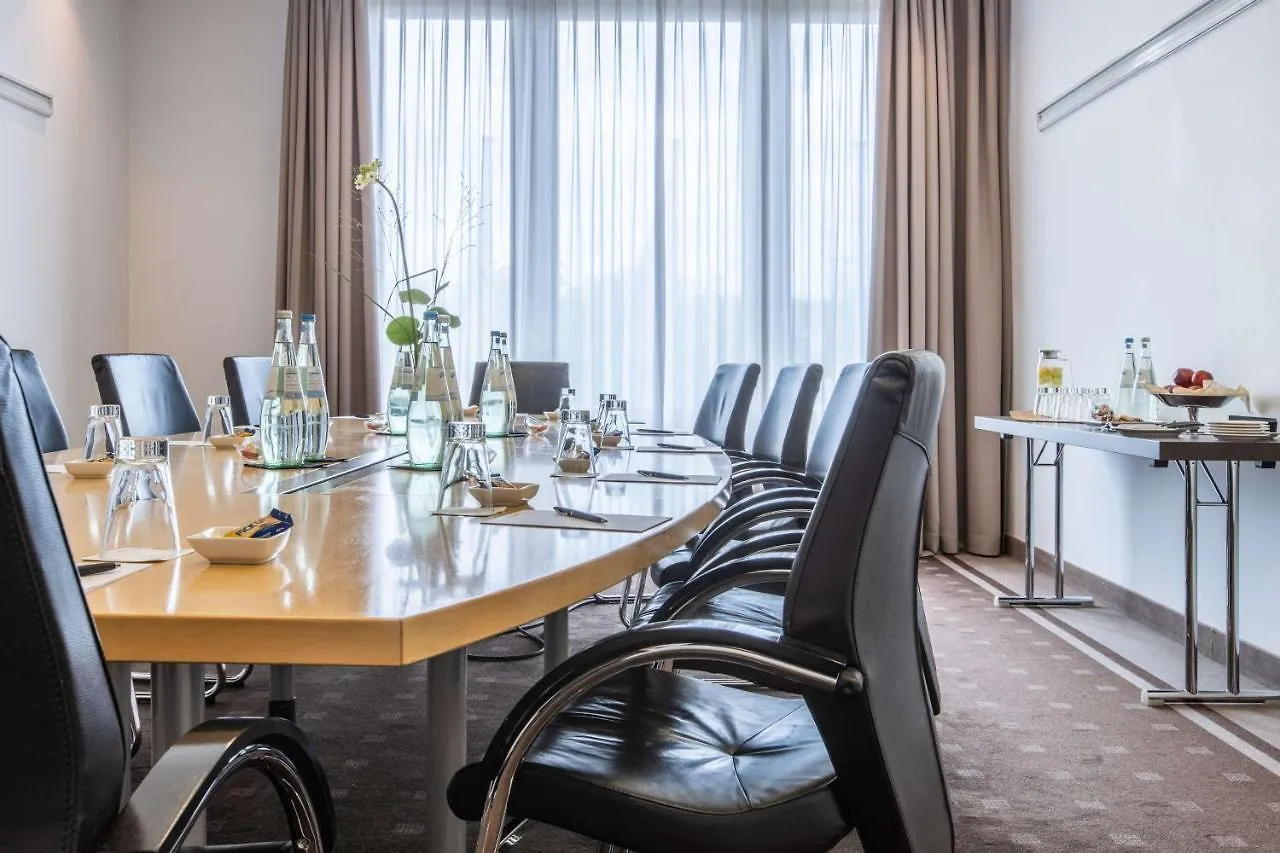 Radisson Blu Hotel Hanóver