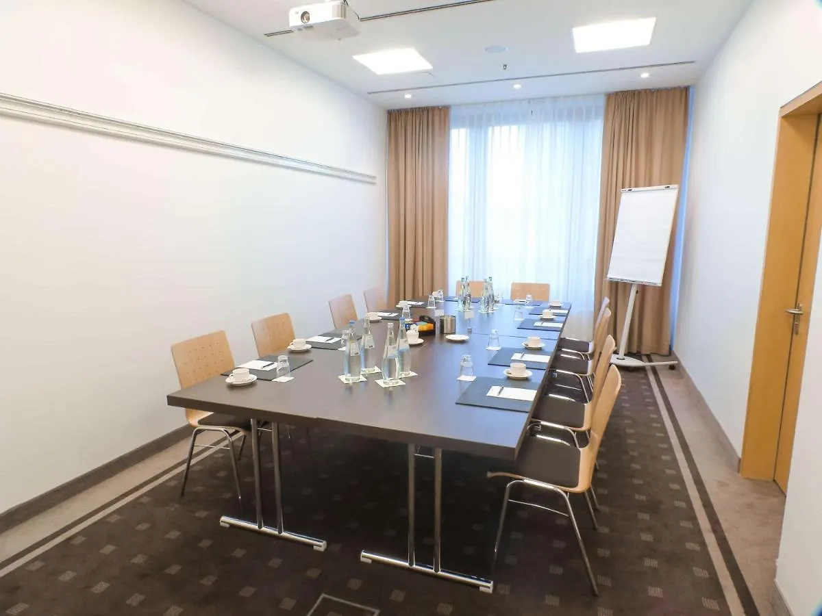 Radisson Blu Hotel Hanóver