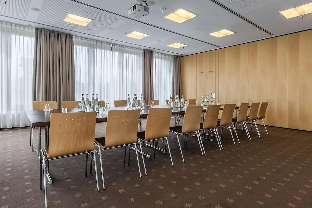 ****  Radisson Blu Hotel Hanóver Alemania