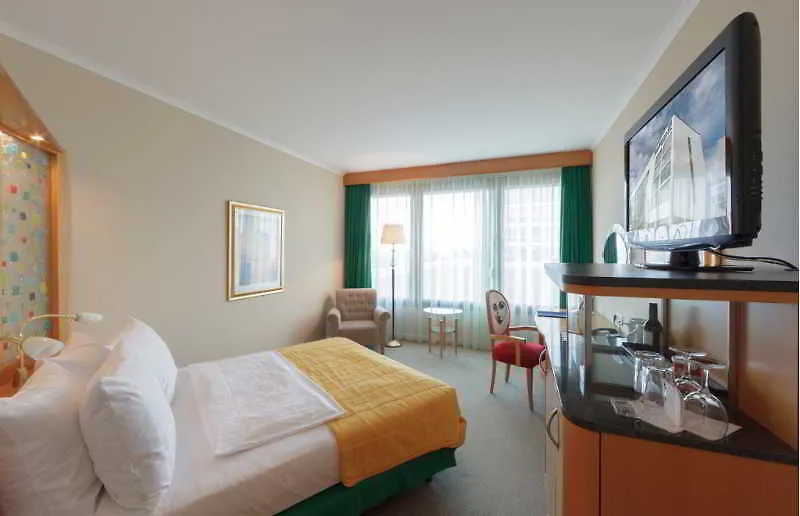 Radisson Blu Hotel Hanóver